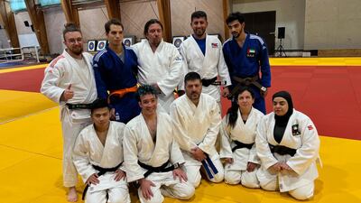 Emirati Maryam Al Dhanhani is the first UAE female athlete to represent the country at the Paralympics after collecting ranking points from international competitions. Photo: Mouh Al Mouh