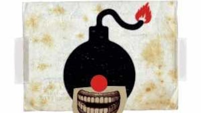 Illustration by Pep Montserrat for The National