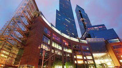 The Mandarin Oriental, New York, will reopen to guests on April 1. Courtesy Mandarin Oriental Hotel Group
