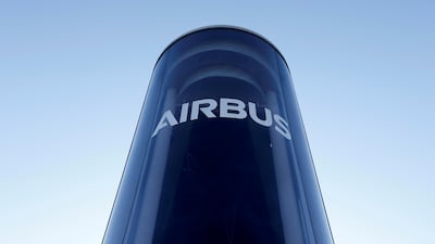 Airbus HQ in near Toulouse, France. The planemaker said it was upgrading the A220 Family single-aisle plane to serve more destinations. Reuters