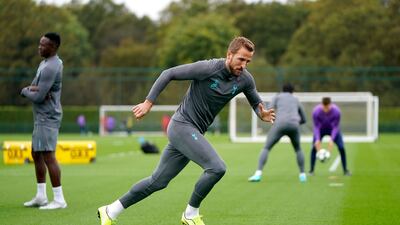 Harry Kane helped Tottenham reach the Champions League final last season. PA Wire