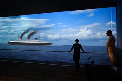 The V&A Museum of Design has been more than ten years in the planning Getty