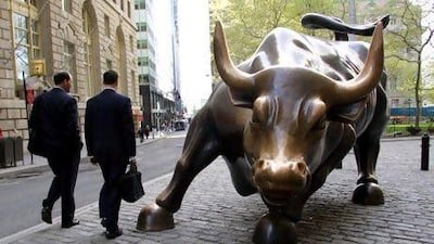 Federal prosecutors want to send a tough message to Wall Street. AP Photo