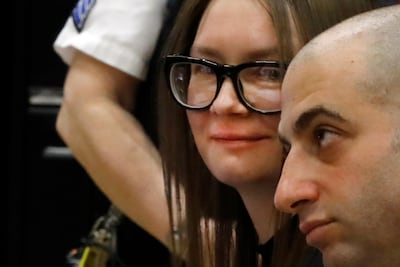 Prosecutors said Sorokin showed no remorse during the trial. AP Photo