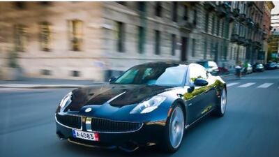 The Fisker Karma isn't your average electric car. But it shouldn't be, considering it was created by Henrik Fisker, who also designed the Aston Martin V8 Vantage and the BMW Z8. Courtesy of Fisker Automotive