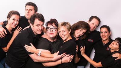 My Funny Valentine. Courtesy The Courtyard Playhouse