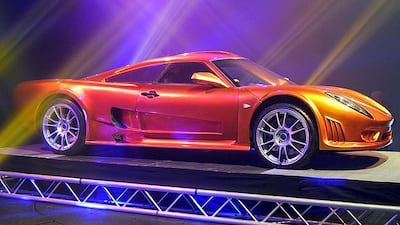 The Keating Bolt can achieve 0 to 60mph in two seconds and is aiming to become ‘faster than any supercar in history’, says founder and designer of Keating Supercars, Anthony Keating. Courtesy: Keating Supercars