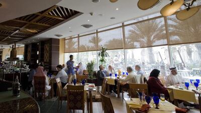 Readers welcome the plan to introduce calorie information on restaurant menus. Jaime Puebla / The National