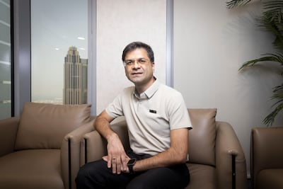 Sheetal Soni, founding partner of financial services firm MICS, said: 'This announcement shows the environment being created in the UAE when it comes to helping small business.' Antonie Robertson / The National