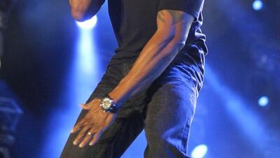 Dr. Dre's son, Andre Young Jr., died from an overdose of heroin and morphine in 2008. Reuters