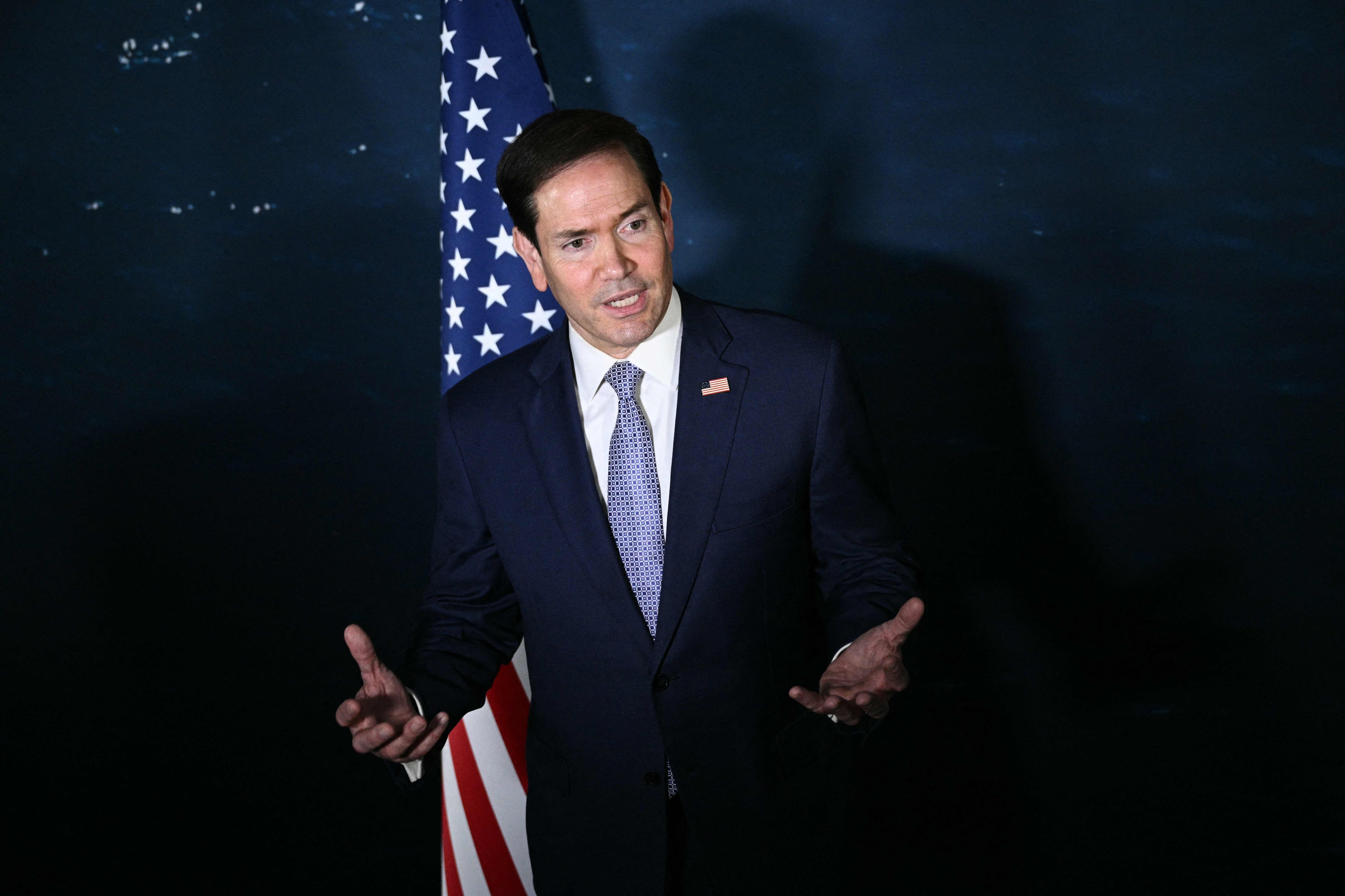 Iran war latest: Rubio says US closely monitoring Houthi threats to Red Sea shipping