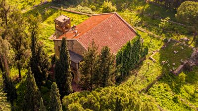 A country house in Sfaray, Jezzine Photo: Rami Rizk