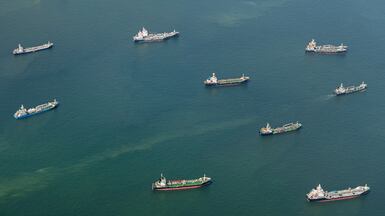 Opec+ has been raising production since April amid plans to regain market share. Getty Images