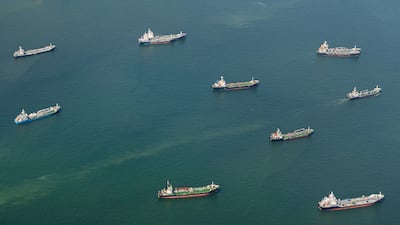 Opec+ has been raising production since April amid plans to regain market share. Getty Images