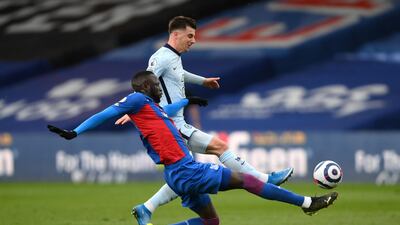 Cheikhou Kouyate – 5. Similar to centre-back partner Cahill, the Senegalese pulled off some big challenges but generally had an uncomfortable game. Getty Images