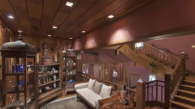 The Spa at the Mandarin Oriental in Bangkok includes 10 treatment rooms, five specialty suits and Moroccan rhassoul among others. Courtesy Mandarin Oriental Hotel Group