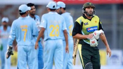 Shahid Afridi's rash batting and poor form cost Pakistan the tournament.