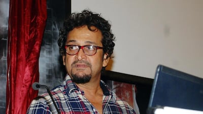 Mahesh Manjrekar. AFP