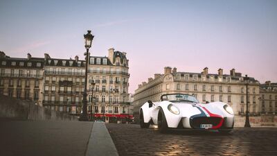 The car has already made inroads into the lucrative European and North American markets. Courtesy Jannarelly Automotive