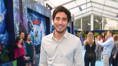 Los Angeles filmmaker and illusionist Zach King has more than 69 million followers. Getty Images