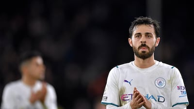 Bernardo Silva 6 – Missed two absolute sitters from no more than six yards out, failing to test Guaita on either occasion. He cut a frustrated figure at times, despite consistently getting into dangerous areas. EPA
