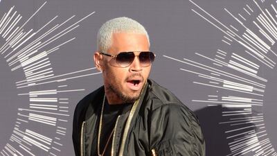 Chris Brown took to swearing and break-dancing as he ranted about being stranded in the Philippines over a row with an influential sect. The 26-year-old was stopped from leaving the Philippine capital on July 22, a day after performing at a Manila concert, amid a fraud complaint filed against him by the indigenous Christian group Iglesia ni Cristo (Church of Christ). Mark Ralston / AFP photo