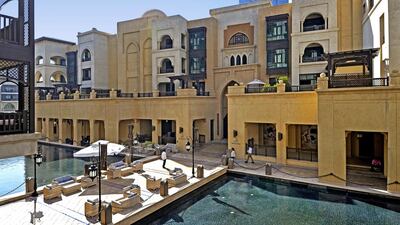 A former Downtown Dubai resident seeks advice on chiller bills. Courtesy Better Homes