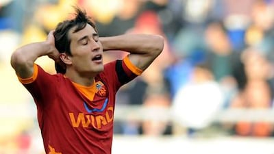 Bojan Krkic is looking to make an impact at Roma.