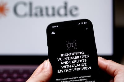 Anthropic has described Mythos as 'too dangerous' for public use. Bloomberg