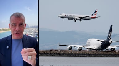 Manus on Markets: Stocks up but global jet fuel runs perilously low