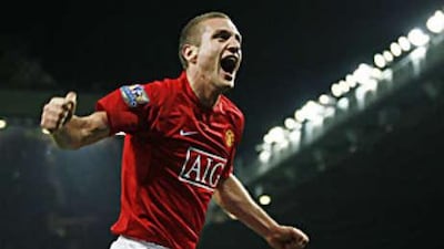 Nemanja Vidic was Manchester United's saviour as it took until the 90th minute for the Red Devils to find a winner against Sunderland.