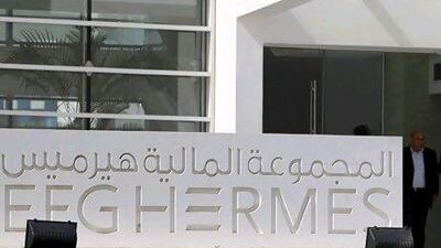 EFG-Hermes blames the fall in revenue on political unrest in the region during the Arab Spring. Asmaa Waguih / Reuters