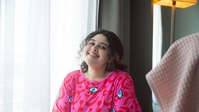 Egyptian dentist turned popular YouTuber Hadeel Marei stars in 'Mosalsal Kabasa'. YouTube