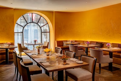 Clement serves breakfast, lunch and weekend brunch. Photo: Peninsula Hotels