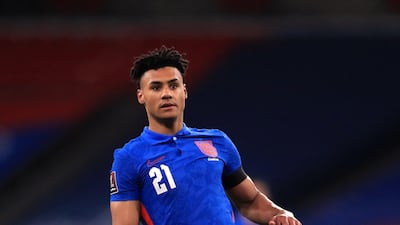 Ollie Watkins (Aston Villa). Caps: one. Goals: one. PA