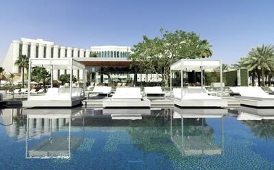 The Ritz-Carlton Bahrain is a great base for exploring. Courtesy: Ritz-Carlton Bahrain