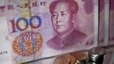 Central Bank officials have held talks with Chinese officials about the possibility of investing in Chinese assets.