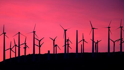 A study showing a gender imbalance in renewables has led to calls for new schemes to attract women to the sector. David McNew / AFP