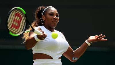 Serena Williams will be seeded for Toronto Cup in Toronto. AP Photo
