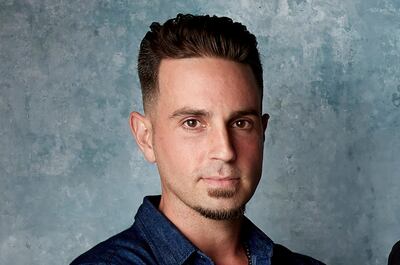 Wade Robson was one of the subjects of the high-profile 2019 HBO documentary 'Leaving Neverland'. AP