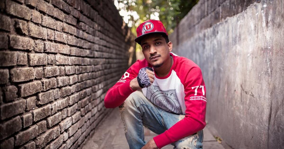 D Evil Rapper Indian Rapper Holly to Bolly: Indian rapper Divine excited about Dubai gig; Lady Gaga ...