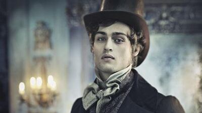 Douglas Booth as Pip in the TV series Great Expectations. Todd Antony / BBC