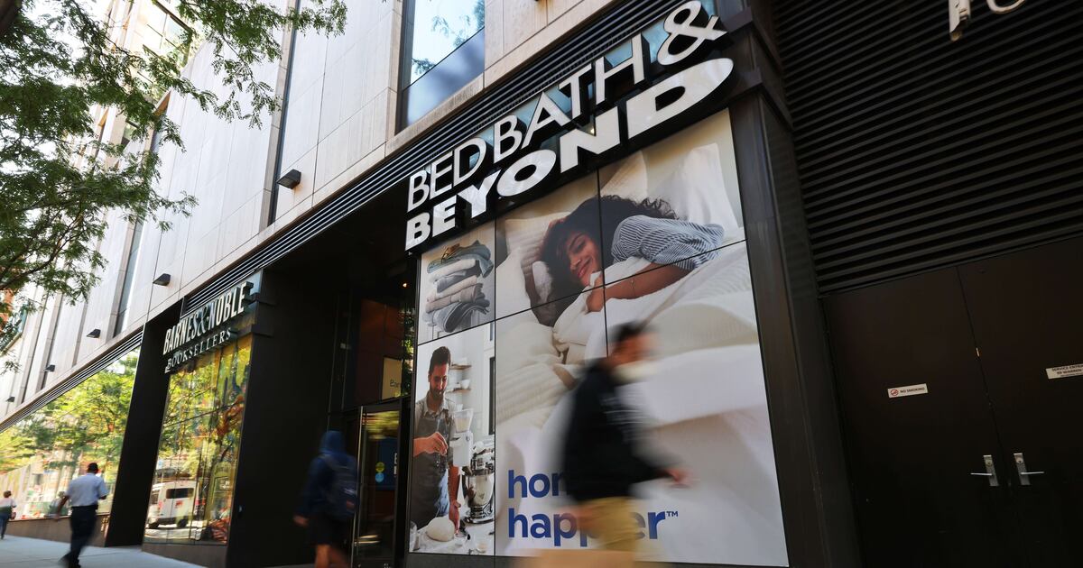 Bed Bath & Beyond files for US bankruptcy protection | The National