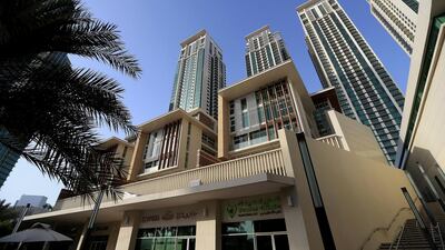 Marina Square apartments: Q2-Q3 2015 no change. Q3 2014-Q3 2015 up 7%. Studio - Dh70,000-Dh85,000. 1BR - Dh90,000-Dh110,000. 2BR - Dh130,000-Dh160,000. 3BR - Dh170,000-Dh190,000. Ravindranath K / The National