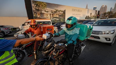 Ramadan began in the UAE on Wednesday 18 February