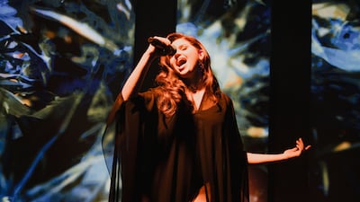 The acts include talented singers