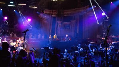 Courtesy Dubai Opera