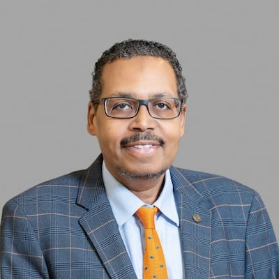 Dr Haitham Elbashir, head of the Neurosciences Centre of Excellence and the neurorehabilitation department at Al Jalila Children's Hospital.