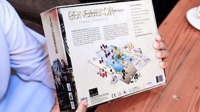 Final Conquest spans empires that covered Europe, the Middle East and North Africa