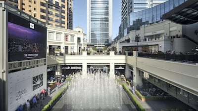 Emaar Square, Istanbul, 2017. Michele Nastasi